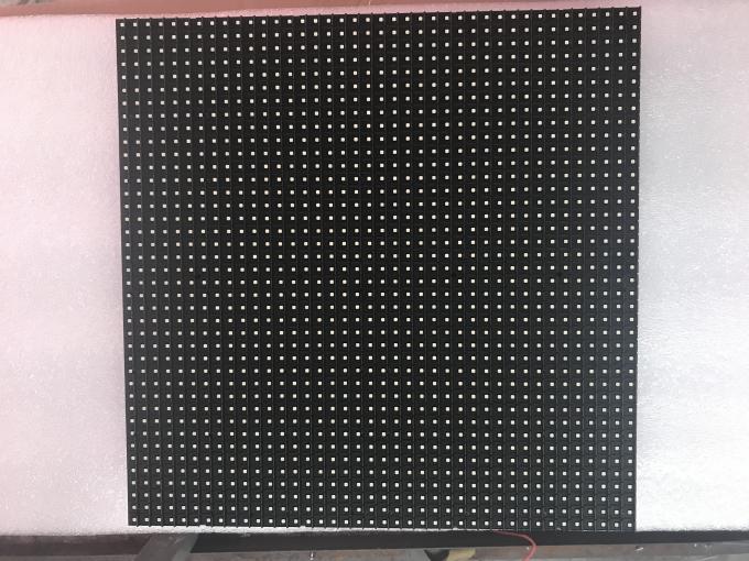 Nationstar Chip LED Advertising Display P8 320*320mm 1R1G1B Outdoor Front Service