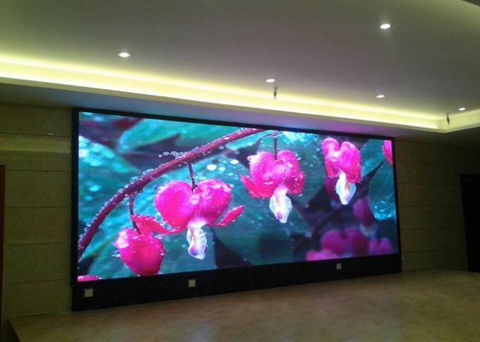 P3 Full Color LED Display Indoor High Resolution advertising screen Video Wall Screen